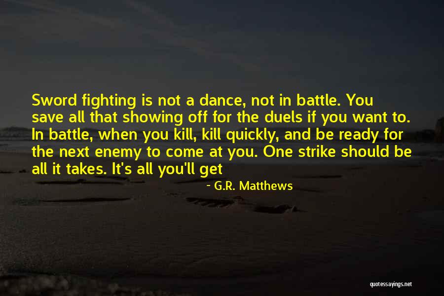 Modrall Quotes By G.R. Matthews Modrall Quotes By G.R. Matthews