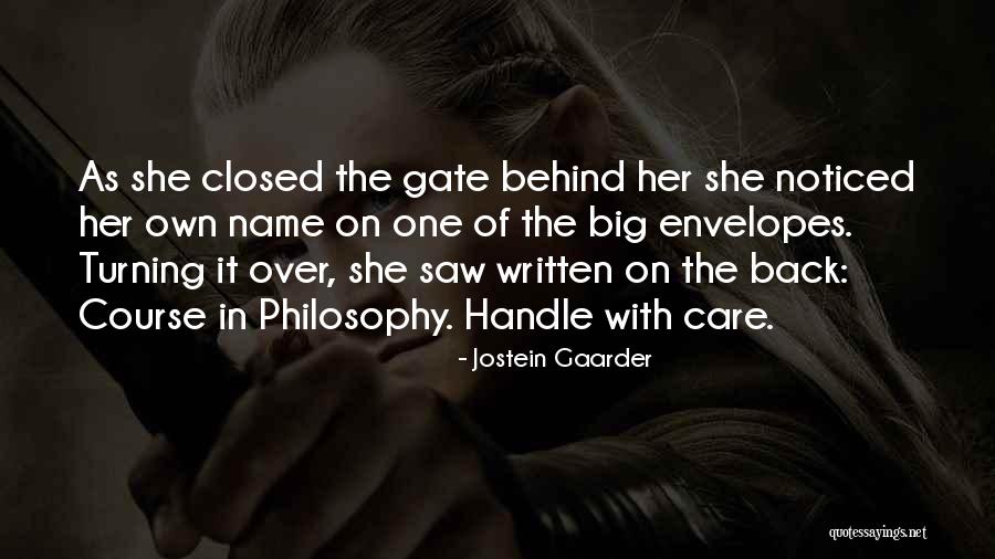 Modrava Quotes By Jostein Gaarder Modrava Quotes By Jostein Gaarder