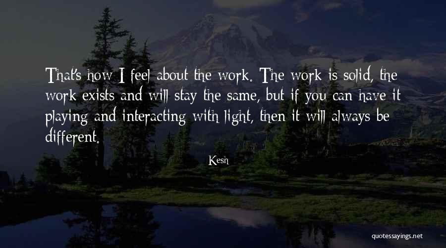 Modris Zihmanis Quotes By Kesh Modris Zihmanis Quotes By Kesh