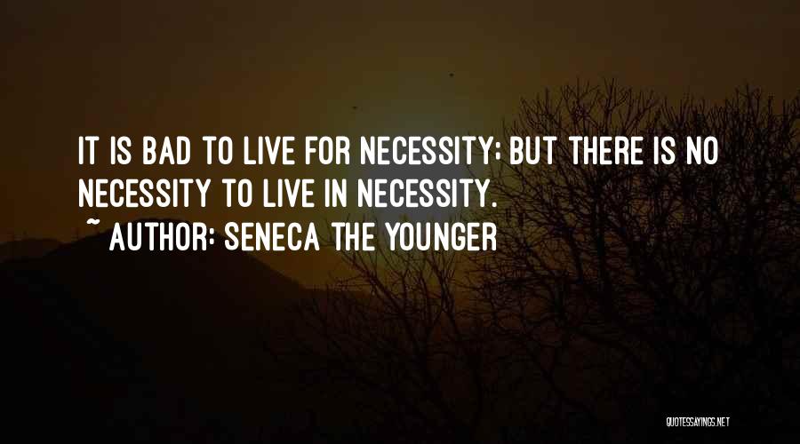 Modrowski Quotes By Seneca The Younger