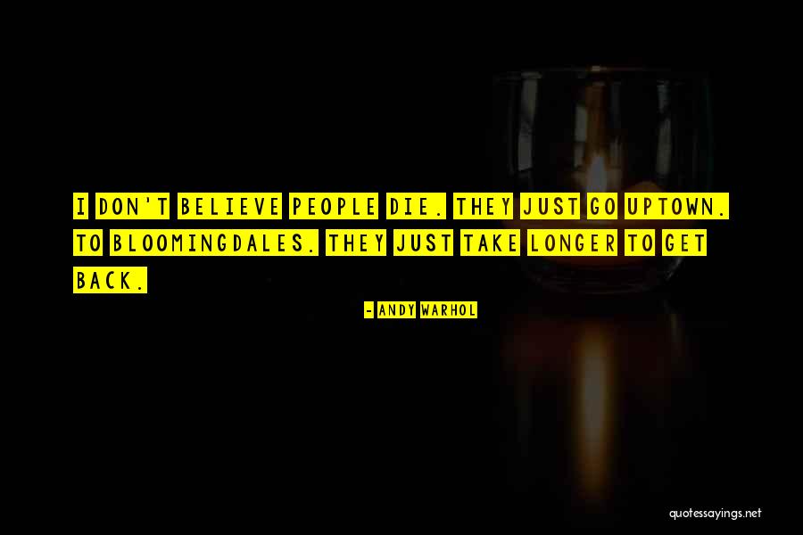 Modrzejewski John Quotes By Andy Warhol Modrzejewski John Quotes By Andy Warhol