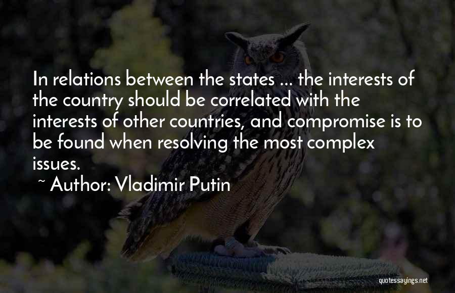 Modular Synth Quotes By Vladimir Putin