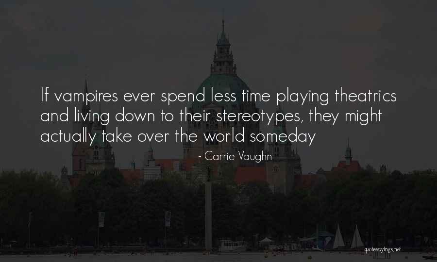 Modularity Theorem Quotes By Carrie Vaughn Modularity Theorem Quotes By Carrie Vaughn