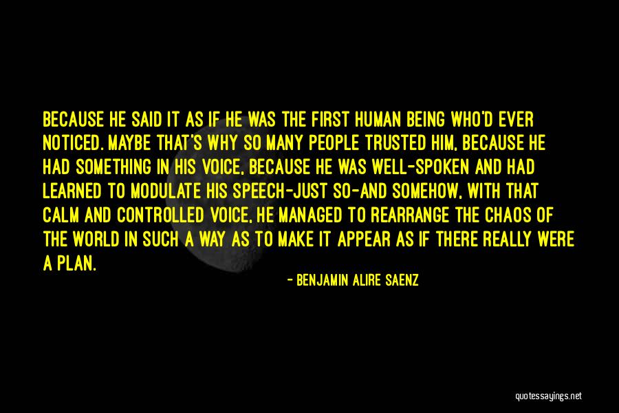 Modulate Quotes By Benjamin Alire Saenz Modulate Quotes By Benjamin Alire Saenz