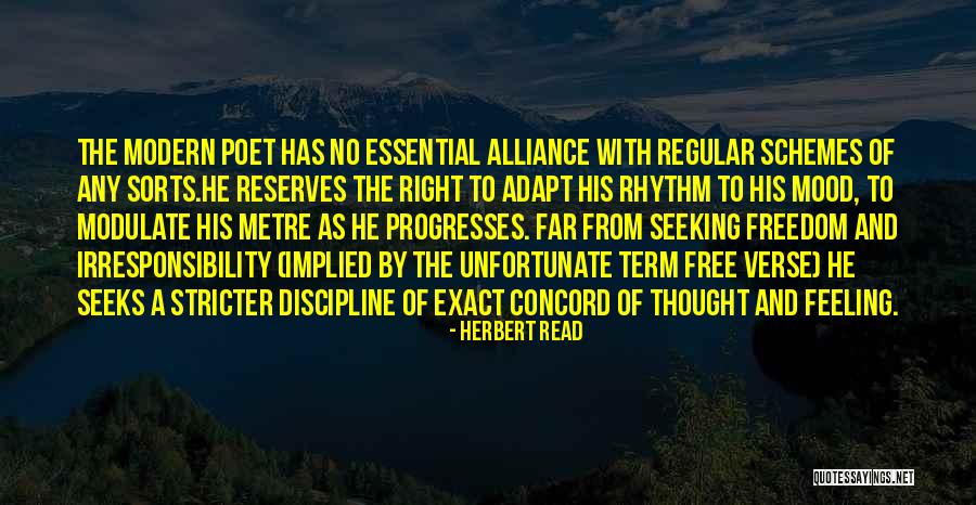 Modulate Quotes By Herbert Read Modulate Quotes By Herbert Read