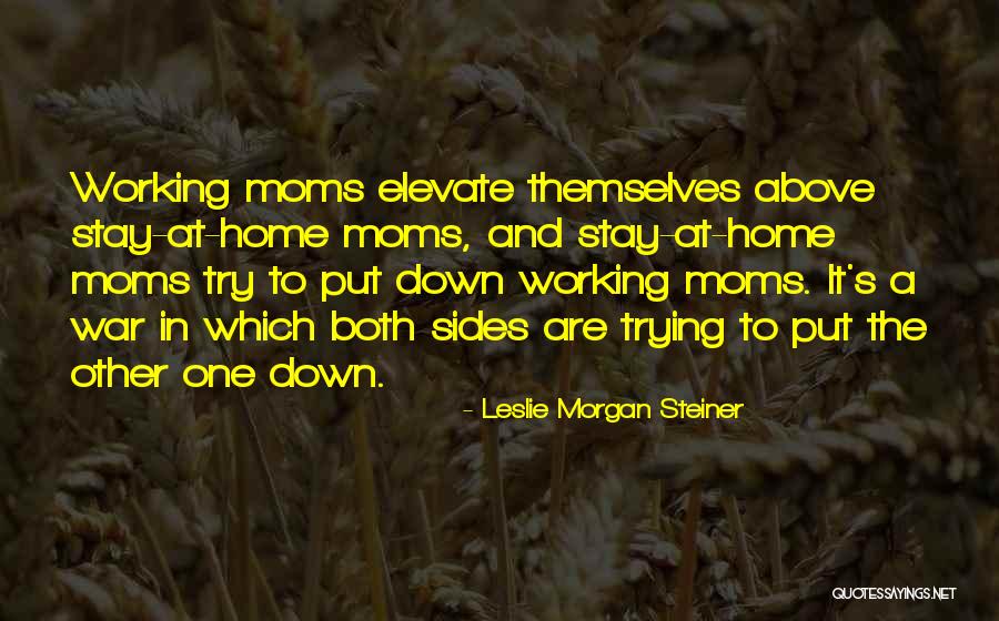 Modulation And Demodulation Quotes By Leslie Morgan Steiner Modulation And Demodulation Quotes By Leslie Morgan Steiner