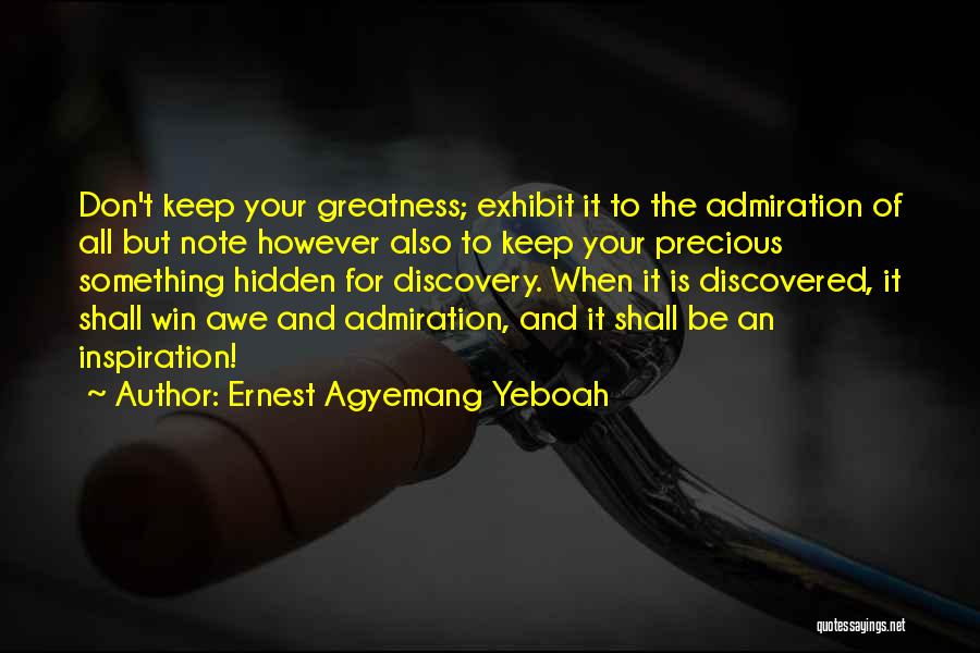 Modulations Piano Quotes By Ernest Agyemang Yeboah