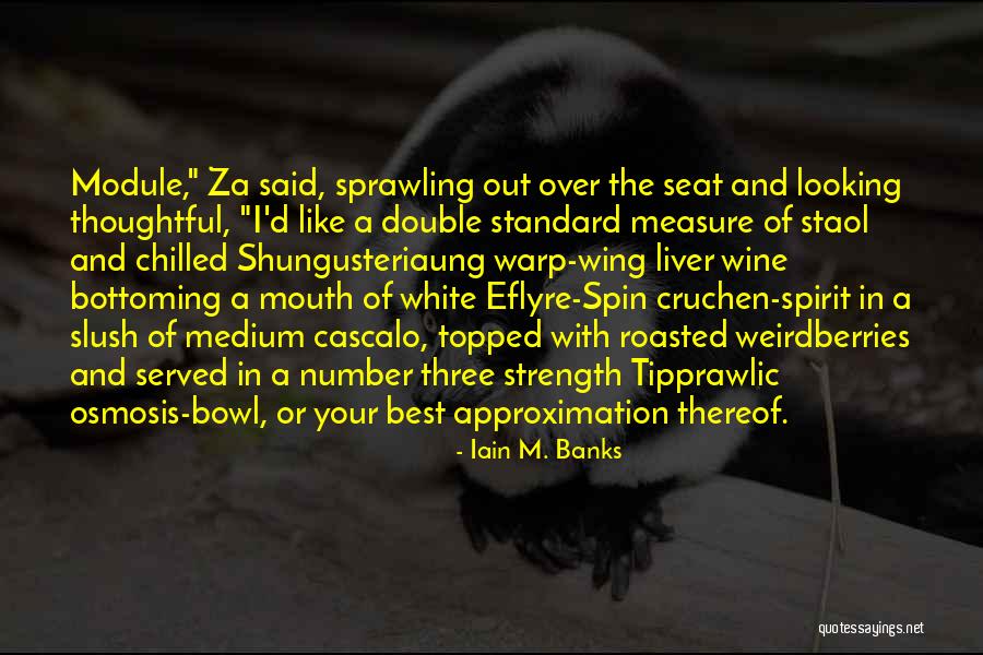Module 1 Quotes By Iain M. Banks Module 1 Quotes By Iain M. Banks