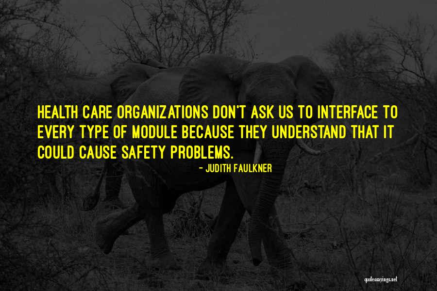 Module 1 Quotes By Judith Faulkner Module 1 Quotes By Judith Faulkner
