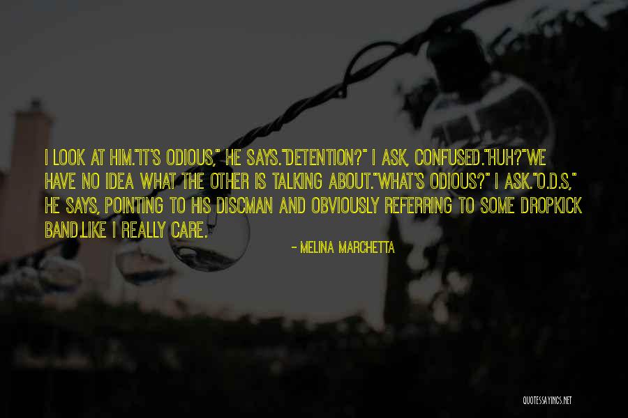 Modules 11 Quotes By Melina Marchetta Modules 11 Quotes By Melina Marchetta