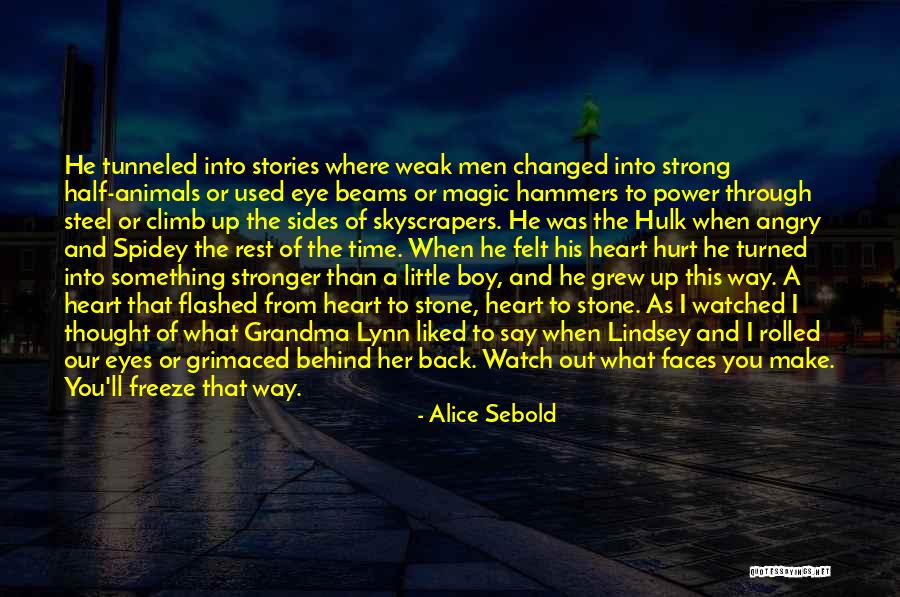 Modulus Of Elasticity Quotes By Alice Sebold Modulus Of Elasticity Quotes By Alice Sebold