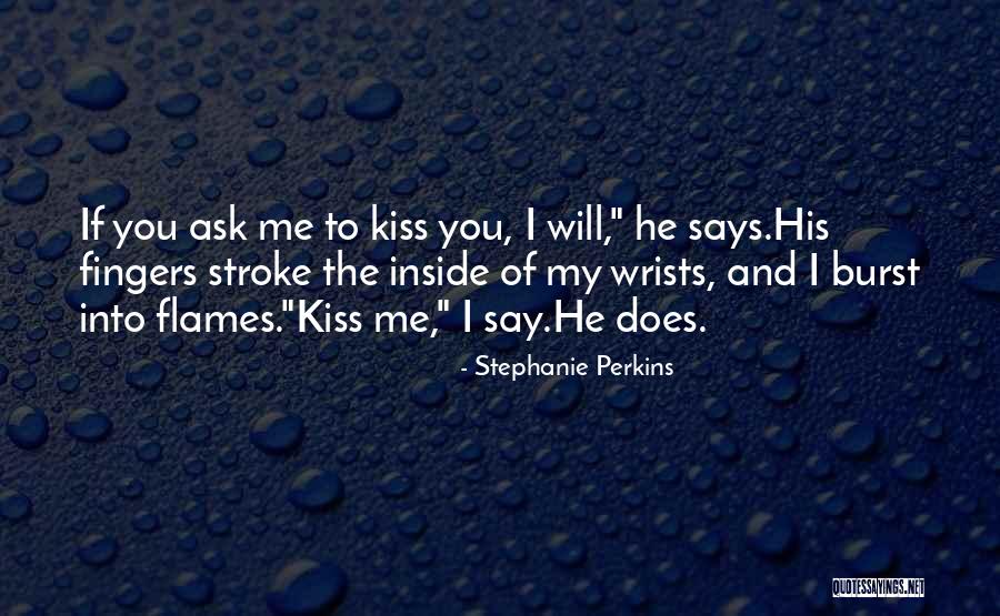 Modulus Of Resilience Quotes By Stephanie Perkins Modulus Of Resilience Quotes By Stephanie Perkins