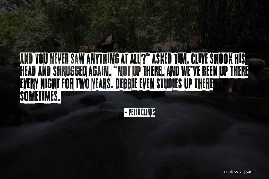 Modulus Quotes By Peter Clines Modulus Quotes By Peter Clines