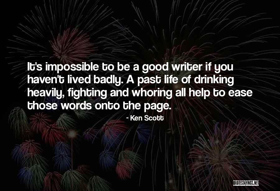 Moe Green Quotes By Ken Scott Moe Green Quotes By Ken Scott