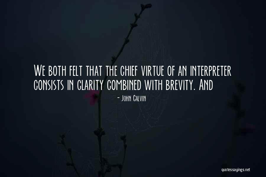 Moebius Artist Quotes By John Calvin Moebius Artist Quotes By John Calvin