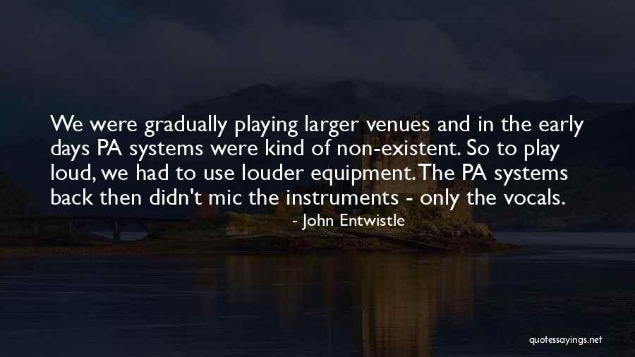 Moebius Disease Quotes By John Entwistle Moebius Disease Quotes By John Entwistle