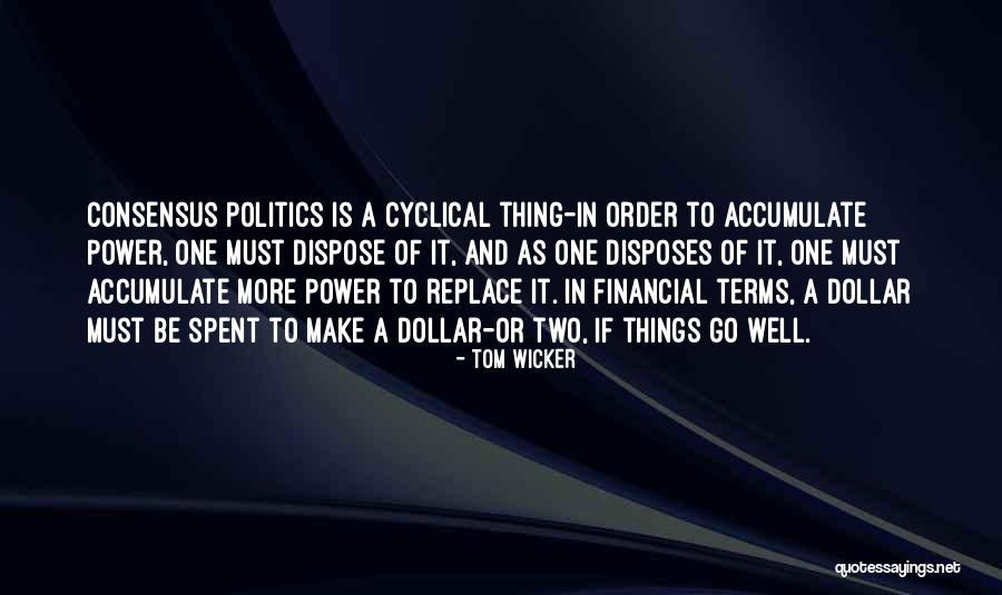 Moeko Hara Quotes By Tom Wicker Moeko Hara Quotes By Tom Wicker