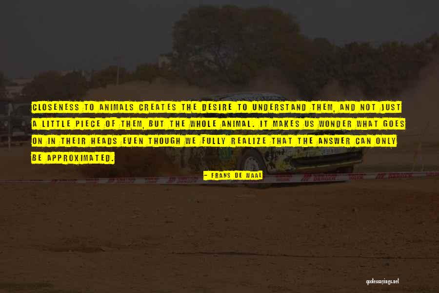 Moellinger Electronics Quotes By Frans De Waal Moellinger Electronics Quotes By Frans De Waal
