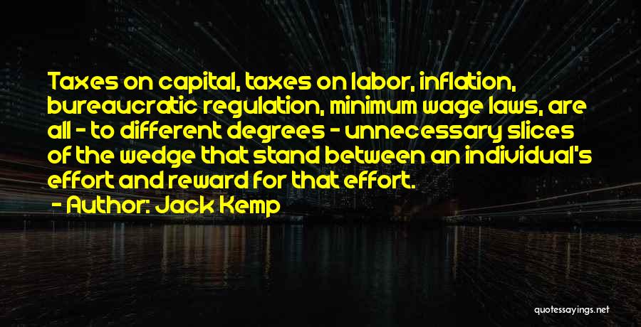 Moench Aster Quotes By Jack Kemp