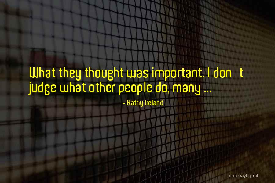 Moengage Quotes By Kathy Ireland Moengage Quotes By Kathy Ireland