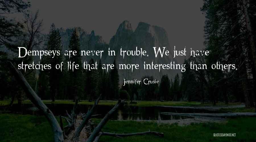 Moerenhout Merchtem Quotes By Jennifer Crusie Moerenhout Merchtem Quotes By Jennifer Crusie