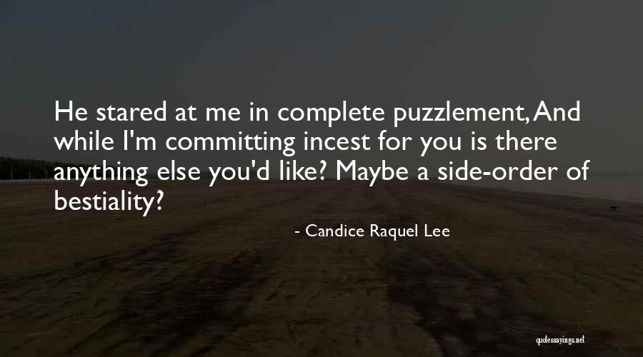 Moerke Pump Quotes By Candice Raquel Lee Moerke Pump Quotes By Candice Raquel Lee