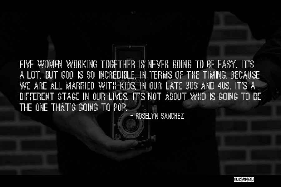 Moerkerke Quotes By Roselyn Sanchez Moerkerke Quotes By Roselyn Sanchez