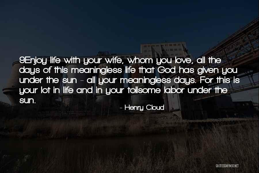 Moerman Excelerator Quotes By Henry Cloud Moerman Excelerator Quotes By Henry Cloud