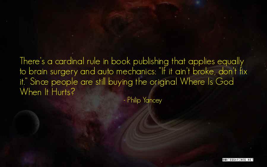 Moerman Excelerator Quotes By Philip Yancey Moerman Excelerator Quotes By Philip Yancey