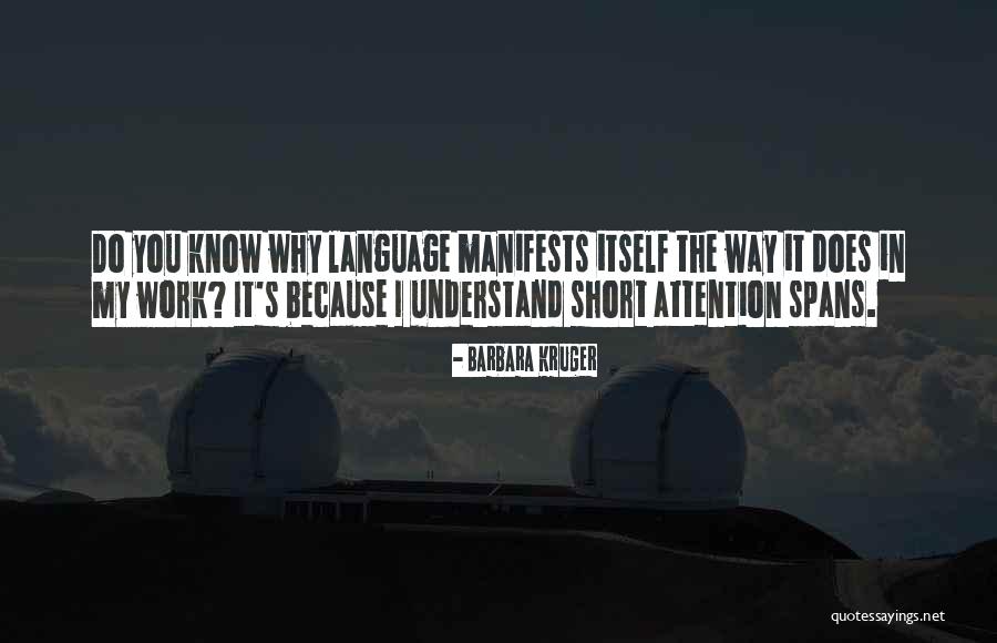 Moers Festival Quotes By Barbara Kruger Moers Festival Quotes By Barbara Kruger