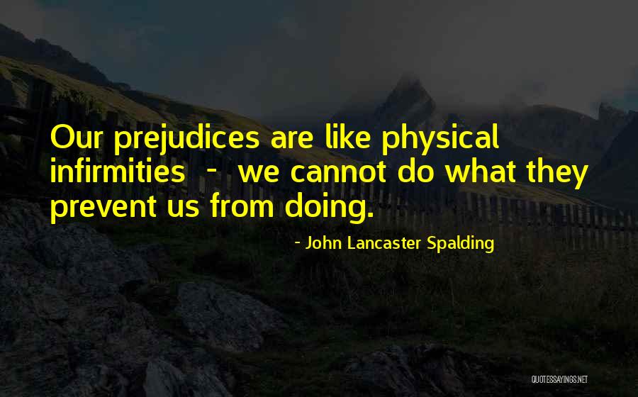 Moesia Secunda Quotes By John Lancaster Spalding Moesia Secunda Quotes By John Lancaster Spalding