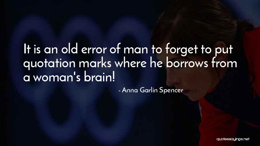 Moesz Auto Quotes By Anna Garlin Spencer Moesz Auto Quotes By Anna Garlin Spencer