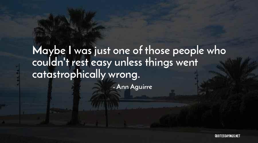 Moeten Groene Quotes By Ann Aguirre Moeten Groene Quotes By Ann Aguirre
