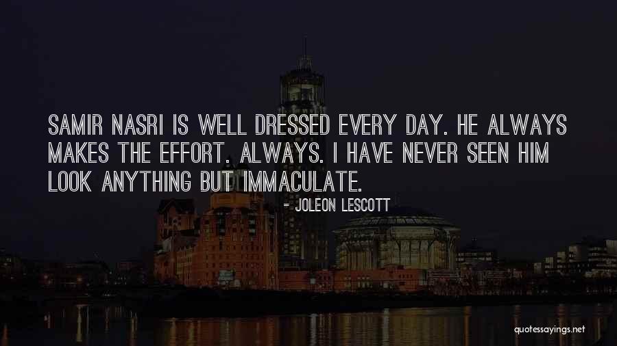 Moeter Quotes By Joleon Lescott Moeter Quotes By Joleon Lescott