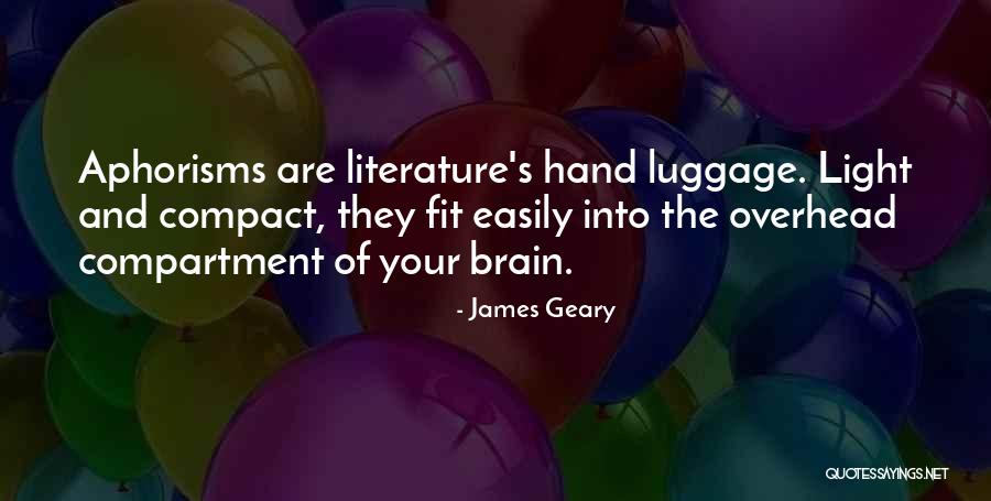 Moeurs Translation Quotes By James Geary Moeurs Translation Quotes By James Geary