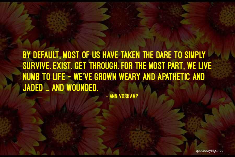 Mofatt County Quotes By Ann Voskamp Mofatt County Quotes By Ann Voskamp