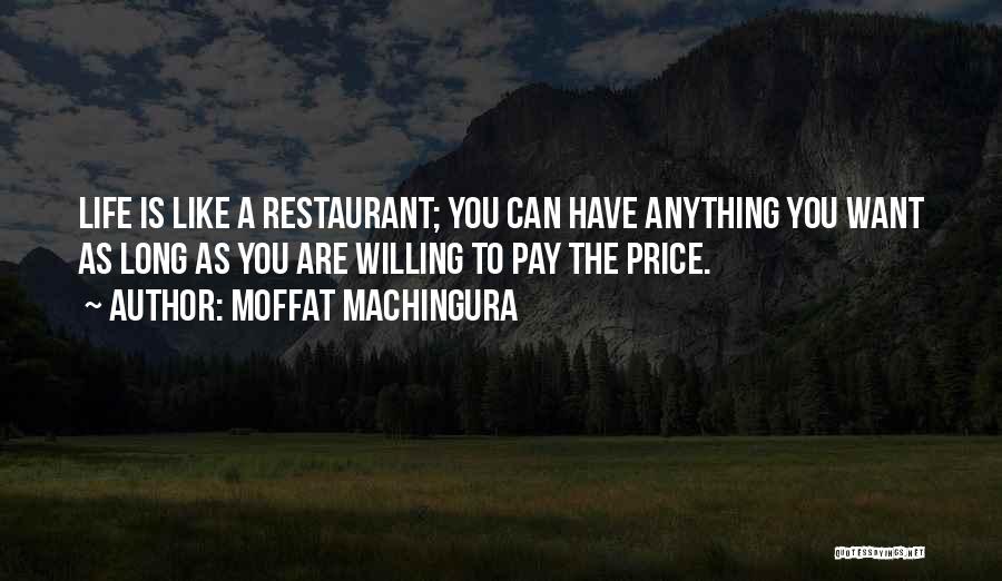 Moffat Machingura Quotes 1240703