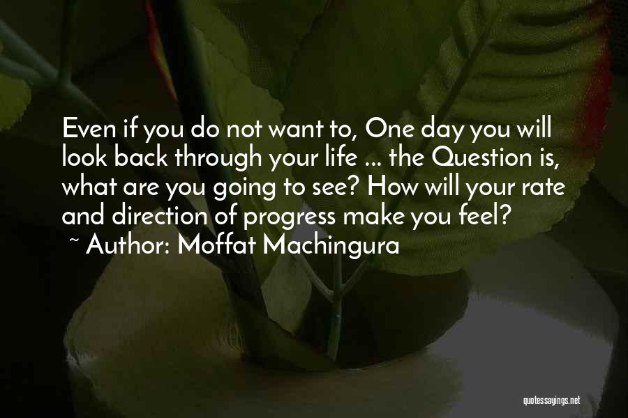 Moffat Machingura Quotes 2020965