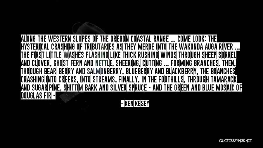 Moffatts Songs Quotes By Ken Kesey Moffatts Songs Quotes By Ken Kesey