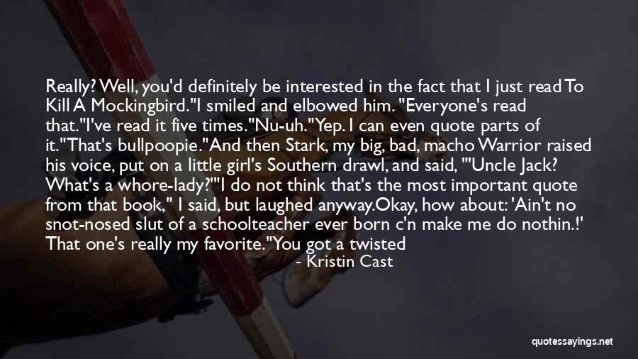 Mofo Quotes By Kristin Cast Mofo Quotes By Kristin Cast