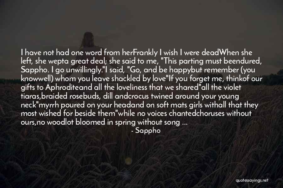 Mofo Quotes By Sappho Mofo Quotes By Sappho