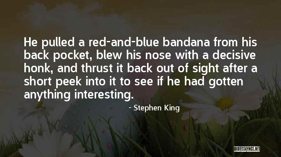 Mofo Quotes By Stephen King Mofo Quotes By Stephen King