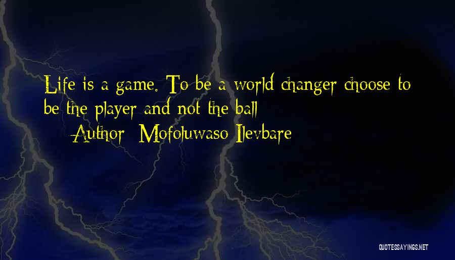 Mofoluwaso Ilevbare Quotes 951759