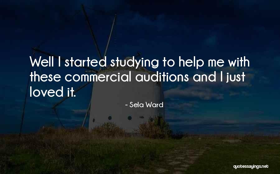 Mogadouro Quotes By Sela Ward Mogadouro Quotes By Sela Ward