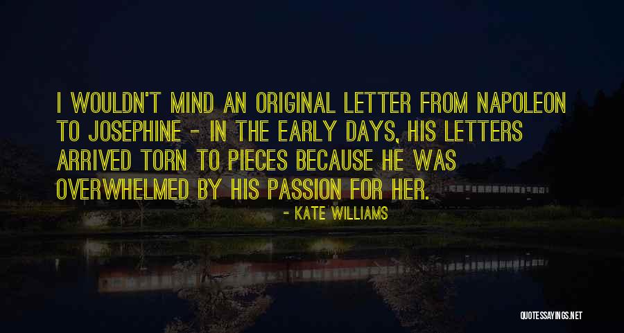 Mogambo Lead Quotes By Kate Williams Mogambo Lead Quotes By Kate Williams