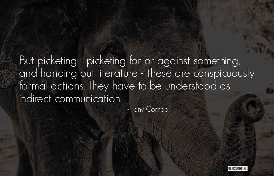 Mogao Grottoes Quotes By Tony Conrad Mogao Grottoes Quotes By Tony Conrad