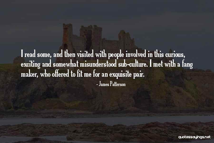 Mogavero Investments Quotes By James Patterson Mogavero Investments Quotes By James Patterson