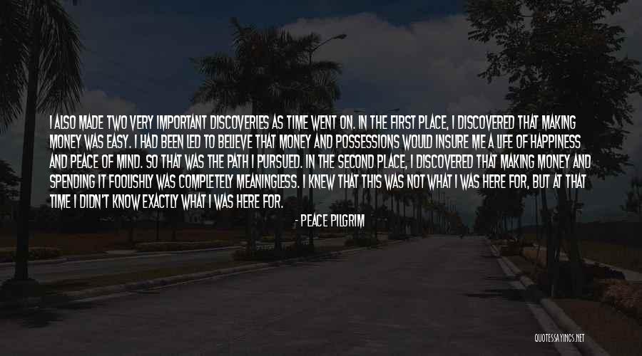 Mogelijk Overstromingsgevoelig Quotes By Peace Pilgrim Mogelijk Overstromingsgevoelig Quotes By Peace Pilgrim
