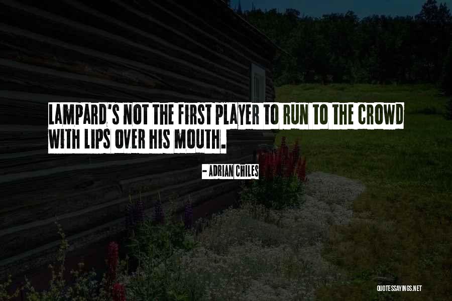 Mogelijkheden Basisarts Quotes By Adrian Chiles Mogelijkheden Basisarts Quotes By Adrian Chiles