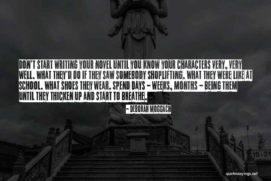 Moggach Quotes By Deborah Moggach Moggach Quotes By Deborah Moggach